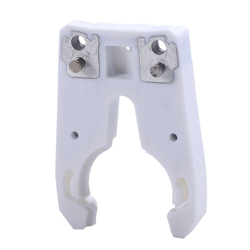 HOZLY 5PCS/Lot ISO30 Tool Holder Clamp Flame Proof Rubber Claw CNC Machines Automatic Tool Changer - Image 1